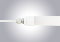 防滴直管型LED照明